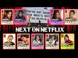 #NextOnNetflixIndia 2025 LIVE By Netflix  | Shahrukh Khan | Saif Ali Khan | Kapil Sharma