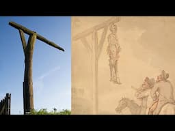 The Caxton Gibbet - History's Most BRUTAL Execution Method?