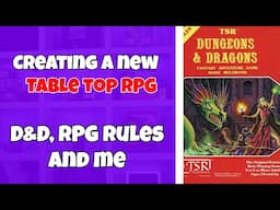 40 years of D&D: what has changed and what hasn't.