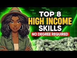 Master These 8 High Income Skills Now! (The Millionaire Fastlane)