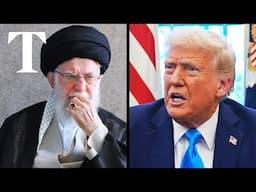 President Trump gave order to “obliterate” Iran, if assassinated