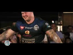 CYPRUS SCL 2024 "Official Trailer" Stage 13| Strongman Champions League