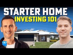 Walking a Complete Beginner Through Real Estate Investing (1st House!)