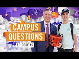 Campus Questions | Episode #2 | Missouri State University