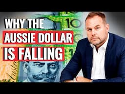 💸📉😱Why the Aussie Dollar Is Tanking – And What It Means for You | Andrew Baxter