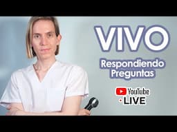 ¡Vivo respondiendo preguntas, charlando y hablando de skincare! - Simon Scarano