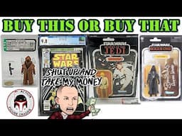 Star Wars Collectibles on eBay RIGHT NOW That I Would Buy - Episode 123