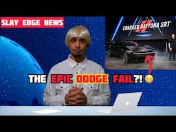 Dodge Charger Ev: Shocking News on the New 2025 Dodge Charger Daytona // The People’s Thoughts