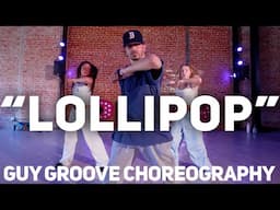 "Lollipop" | @lilwayne | Guy Groove Choreography