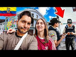 Así es la VIDA en ECUADOR 🇪🇨 | SABÍAMOS Que ESTO NOS PASARÍA, SIN OCULTAR NADA