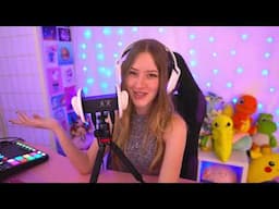 ACTUALLY LIVE ASMR