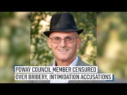 Wed. Feb. 5 | Poway City Council votes to censure council member | NBC 7 San Diego