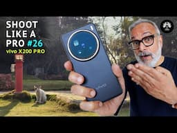 Is vivo X200 Pro the ultimate Mobile Phone Camera of 2025 already?