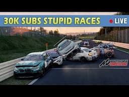 30K Subs Community Races