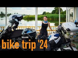 2024 Bike Trip - The Baltic Way