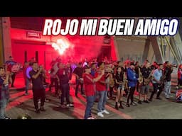 ROJO MI BUEN AMIGO | LA MURGA DEL INDIGENTE 2025 #murga #colombia #rxn