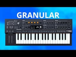 Arturia MiniFreak Now With Granular - Testing The New Firmware 3.0 Engines