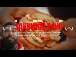 Recalentado Sandwich | Bears x Paul