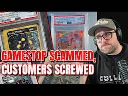 Fake PSA Graded Pokemon Cards Continue To Be Sold By GameStop