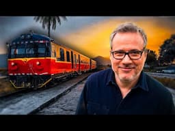 Cambodge -  Sihanoukville - Phnom Penh- Des trains pas comme les autres - Documentaire - SBS