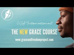 Live Launch (USA/INT) - The New Grace Course