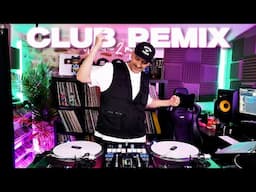 CLUB REMIX 2025 | #31 | Remixes & Mashups of Popular Songs  Mixed by Deejay FDB