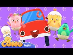 Como Pop | Sing, Dance, and Learn with Como Pop! | Como Kids TV