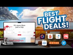 7 Best Websites for the Cheapest Flight Deals of 2025