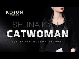 Teaser 2 - [1:6 KOJUN WORKS] Selina Kyle from The Dark Knight Rises