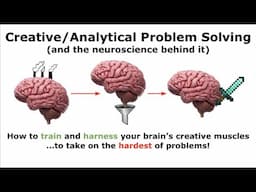 How to Awaken & Enhance Your Analytical Problem-Solving Mind