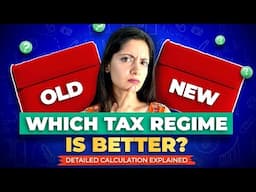 Old vs new tax regime which is better | Income tax changes in Union budget 2025