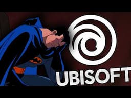 That Time Ubisoft Made a Batman Game