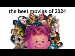 My Top 20 Films of 2024