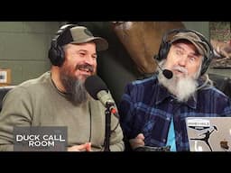 Uncle Si Comes Back from the ER! | Duck Call Room #417