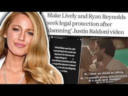 Blake Lively vs Justin Baldoni GETS SO MUCH WORSE!