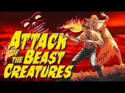 Attack of the Beast Creatures: Bad Movie Review