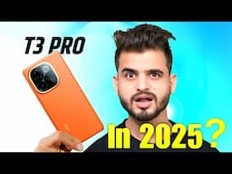 VIVO T3 Pro in 2025: A 4-Month Review!