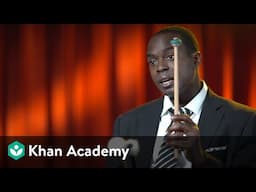 Timpani: Interview and demonstration with principal Jauvon Gilliam | Music | Khan Academy