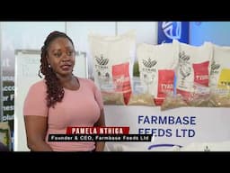 KAM Changamka Shopping Festival I Farmbase Feeds Ltd