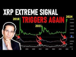 XRP Triggers a New Warning Signal Not Seen for 4 Years (is this a top?)