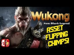 Wukong Sun: Black Legend (Nintendo Switch) An Asset Flip Review