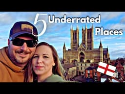 5 Must Visit Places in England - Underrated