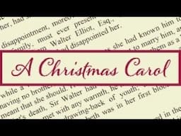 A Christmas Carol by Charles Dickens Full Audiobook Unabridged | Story Classics