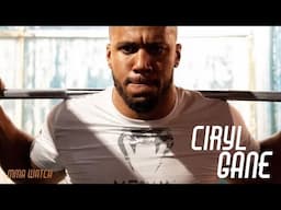 Spotlight | Ciryl Gane 4K