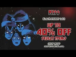 KISS Black Friday Sale