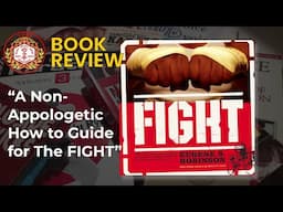 OCIGK Book Review Series - FIGHT (Banned in the UK!).