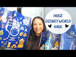 Disney World Vacation Haul | Disney World '22