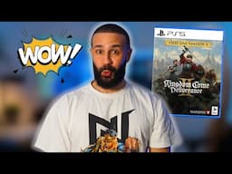 I'm Just Getting Started Kingdom Come Deliverance 2!