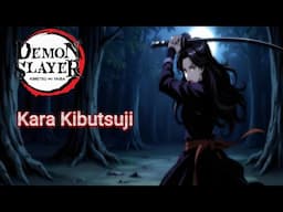 Demon Slayer ( Kara kibutsuji Pt. 1 )