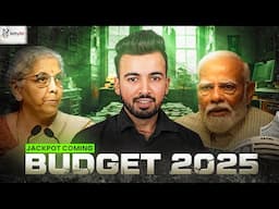 Budget live with Harsh bhagat